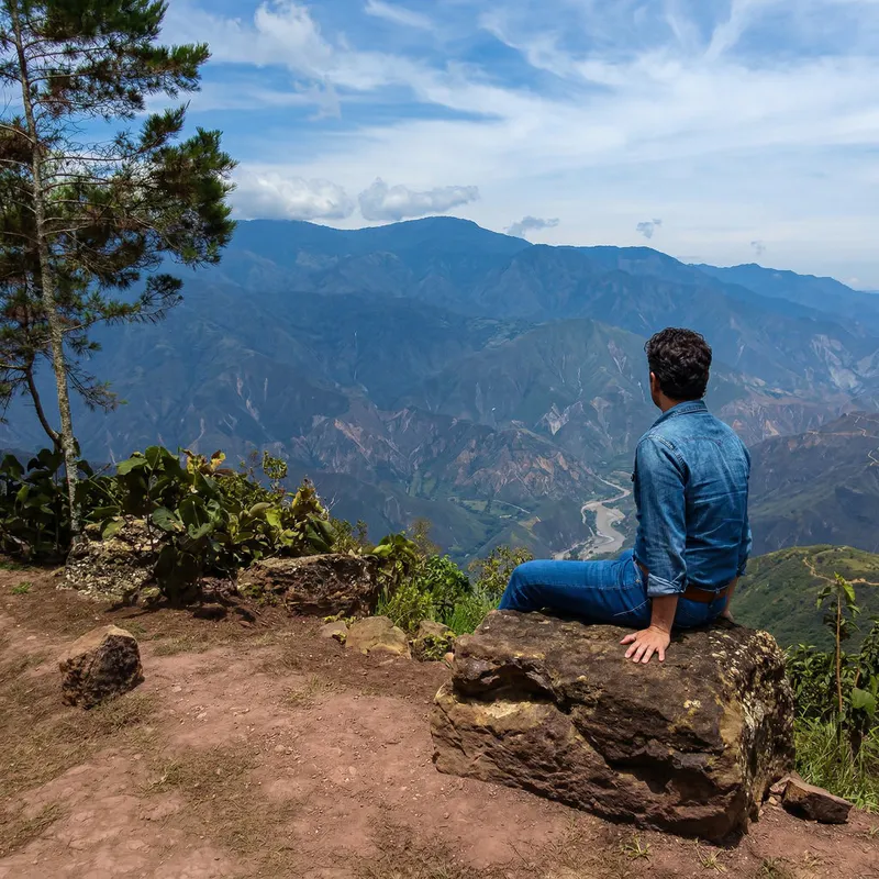 Mesa de los Santos - inspiracion 2