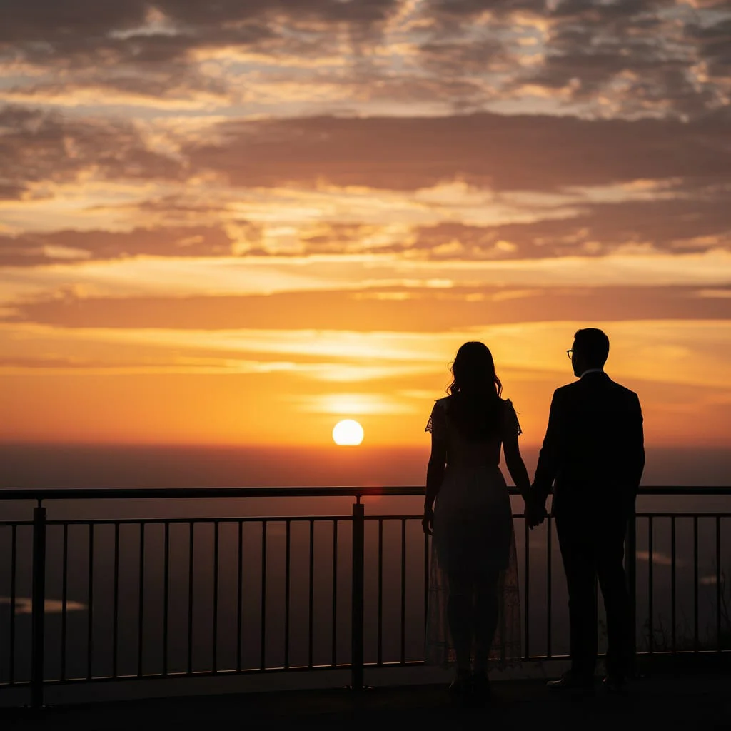 Atardecer en Silencio - inspiracion 2