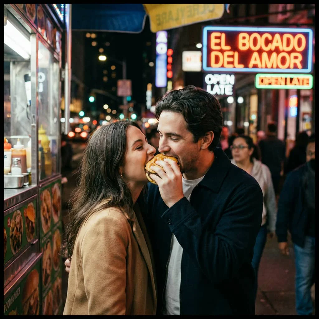 Cita de sabores callejeros - inspiracion 2