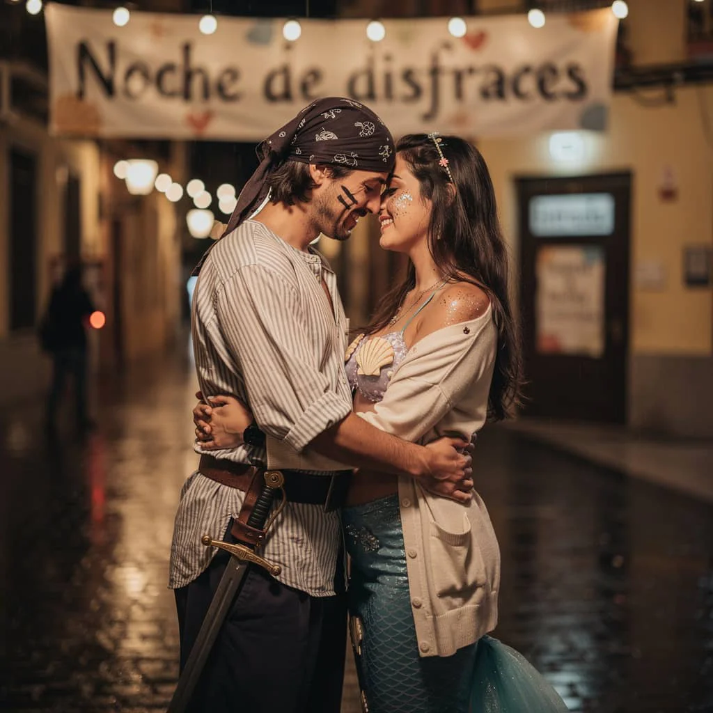 Disfrazarse en Pareja - inspiracion 2