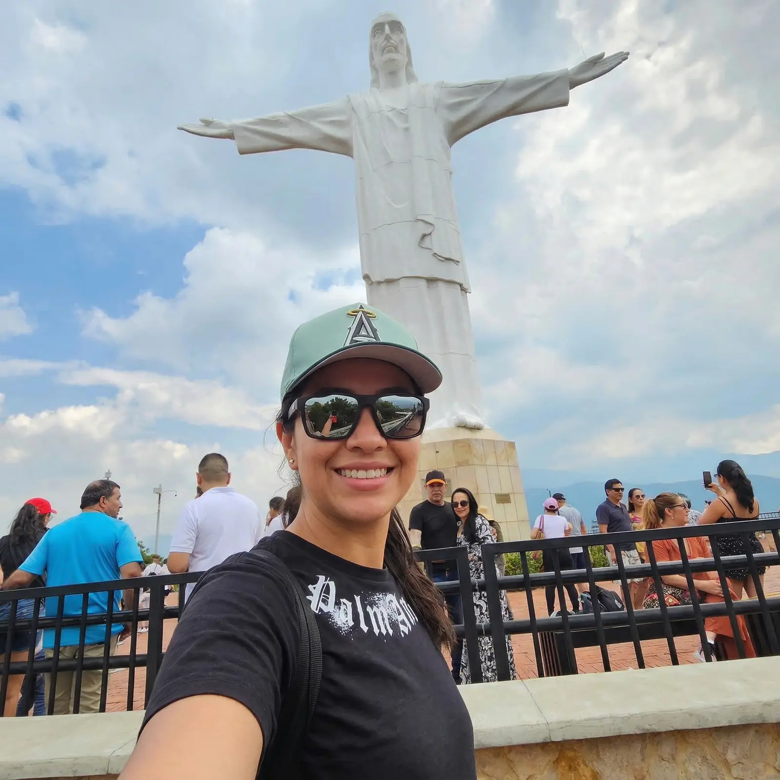 Vista desde Cristo Rey - inspiracion 2