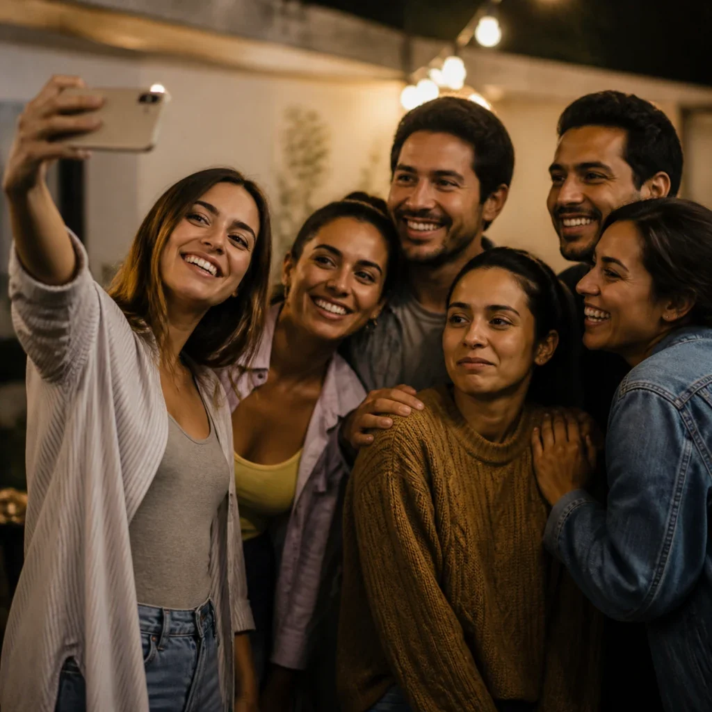 Invitar a Alguien que Siempre Queda por Fuera - inspiracion 2