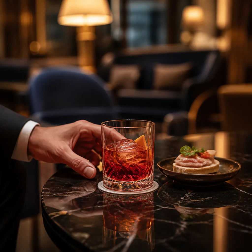 Negroni Elegante - inspiracion 2