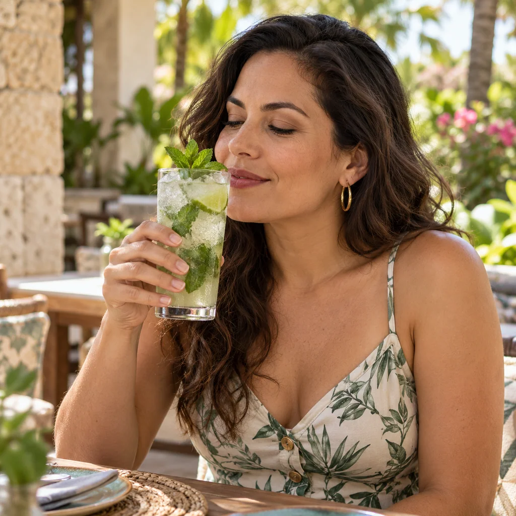 Mojito Clásico - inspiracion 2