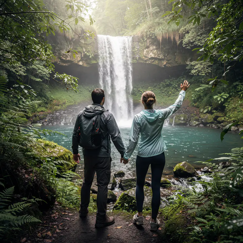Juntos en el agua - inspiracion 2