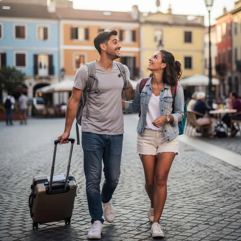 Primer gran viaje juntos - inspiracion 2