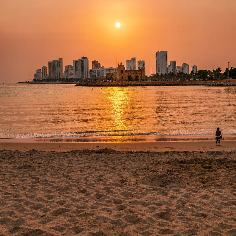 Playas de Cartagena - inspiracion 2