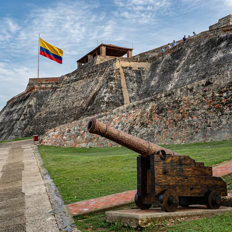 Castillo de San Felipe - inspiracion 2