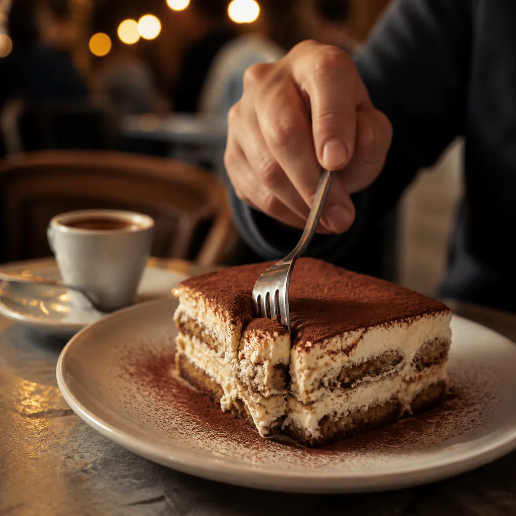 Tiramisú Italiano - inspiracion 2