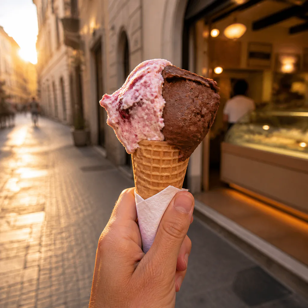 Gelato Artesanal - inspiracion 2