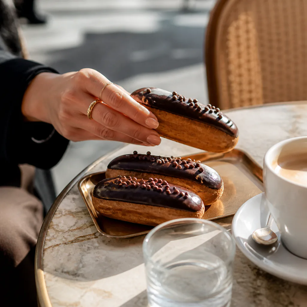Éclair Francés - inspiracion 2