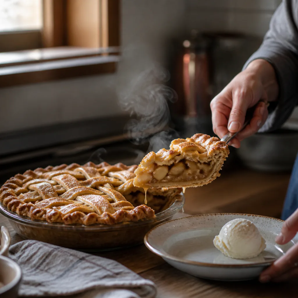 Apple Pie Americana - inspiracion 2