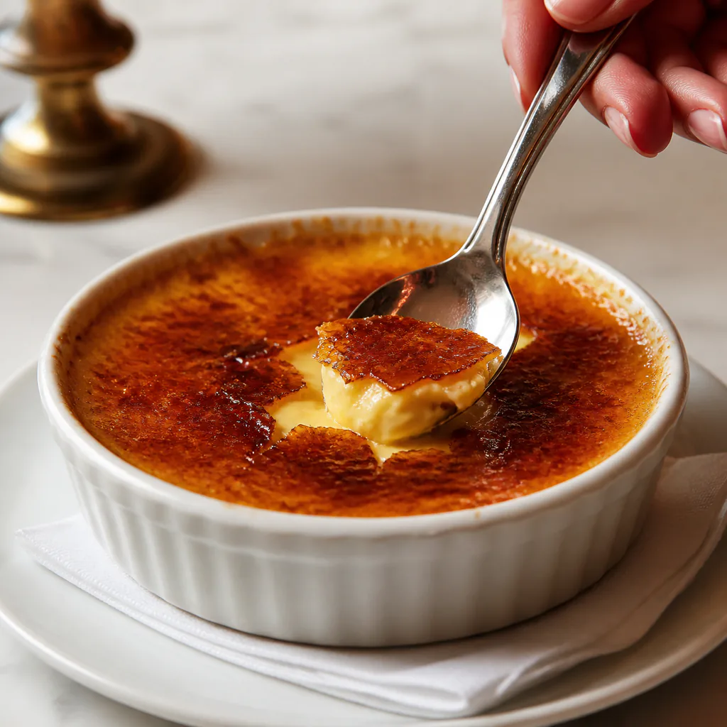 Crème Brûlée de París - inspiracion 2