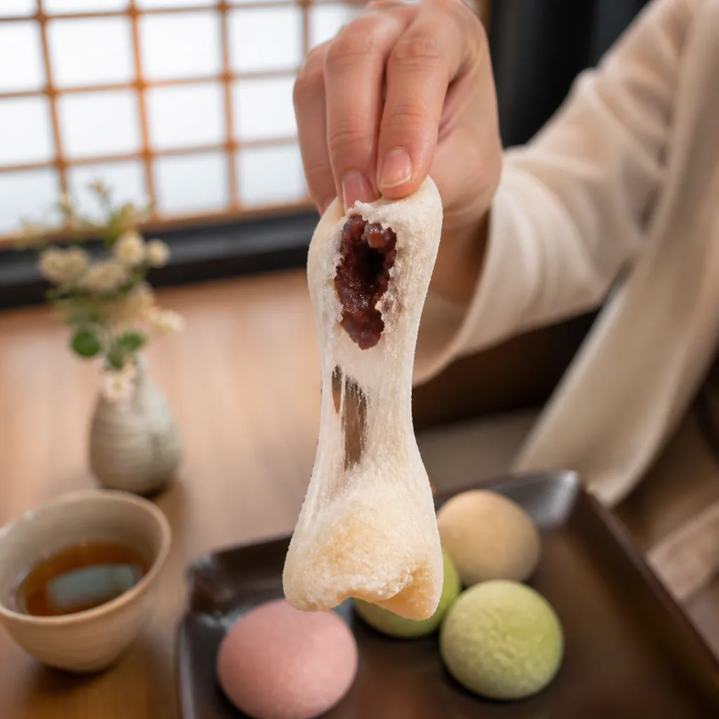 Mochi Japonés - inspiracion 2