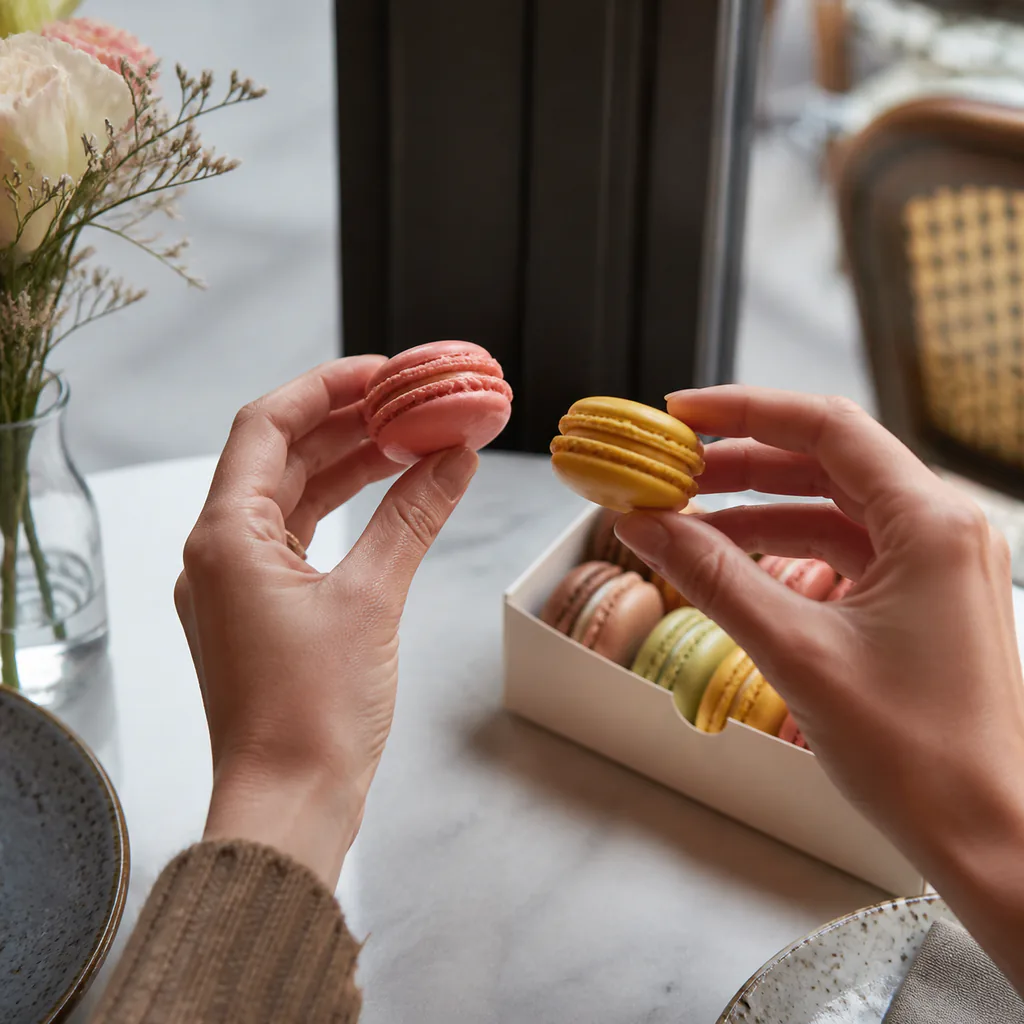 Macarons Franceses - inspiracion 2
