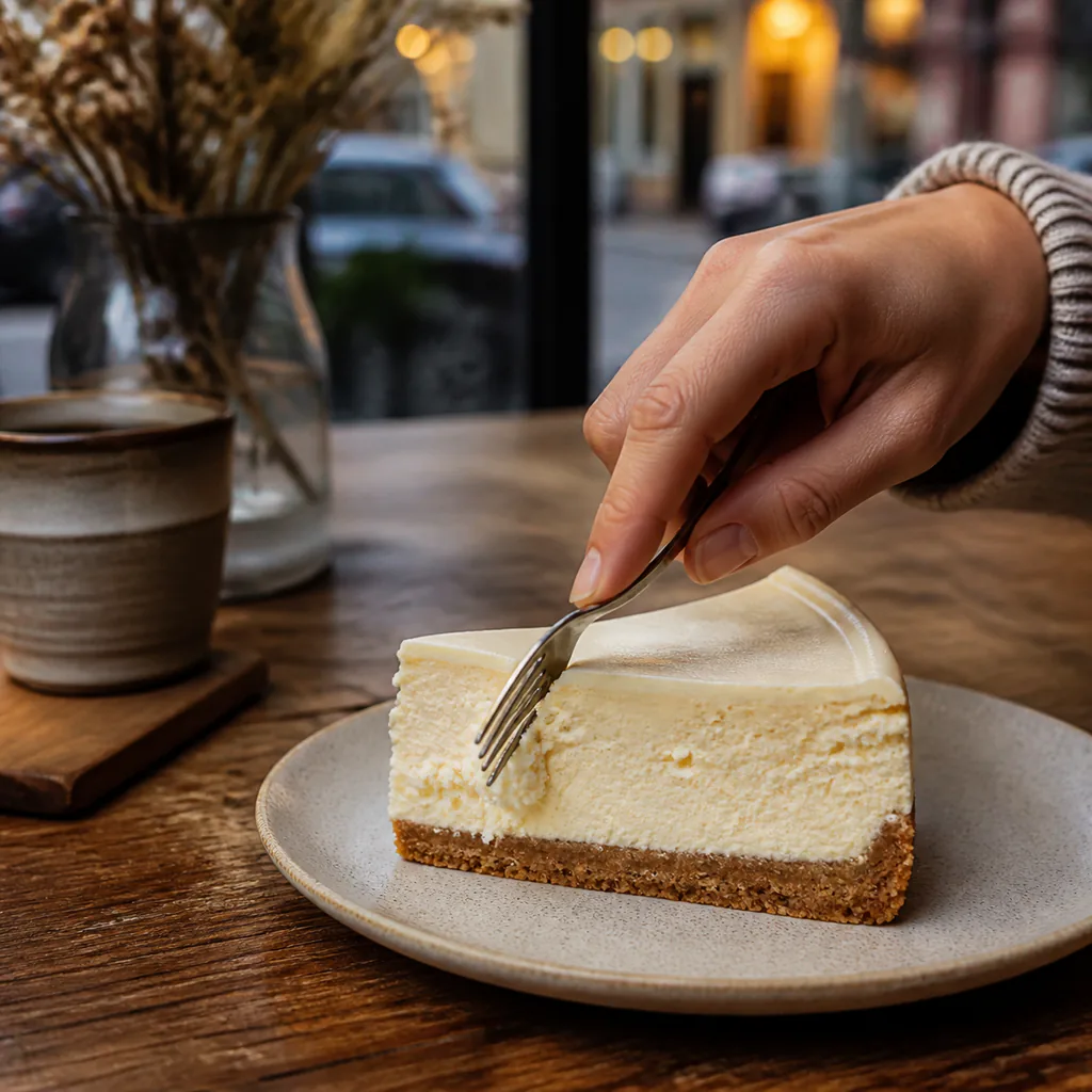 Cheesecake New York - inspiracion 2