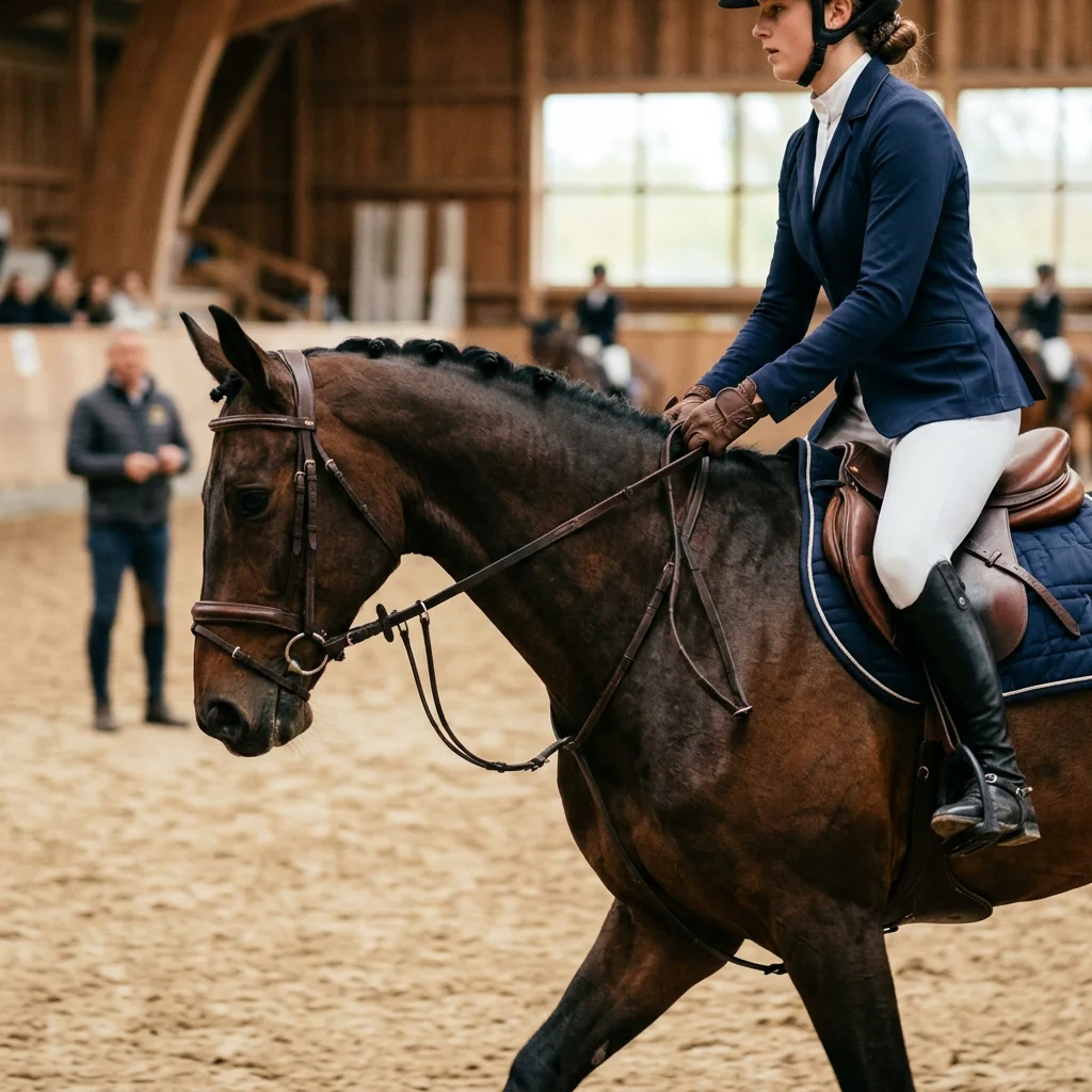 Equitación: Montar a Caballo - inspiracion 2