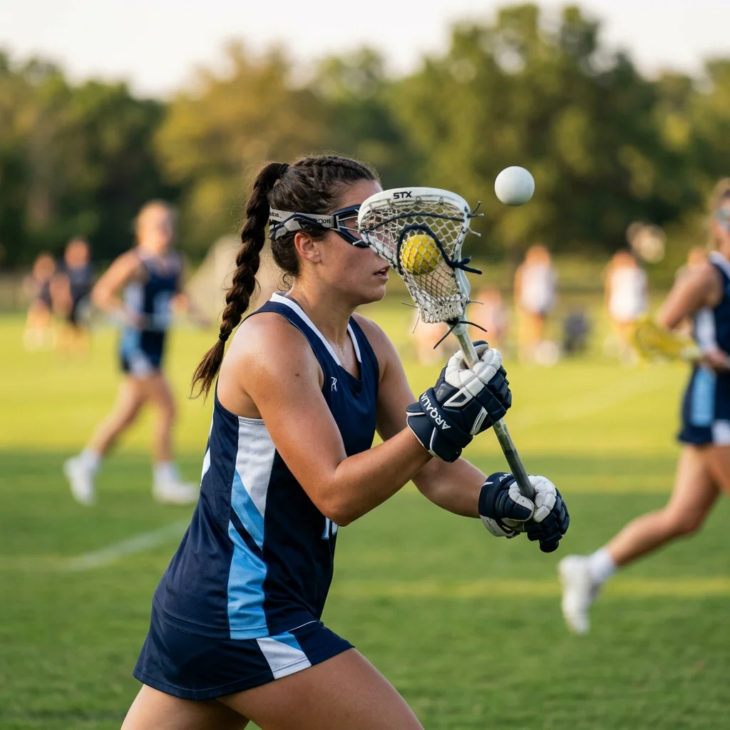 Lacrosse: Pases y Juego con Stick - inspiracion 2