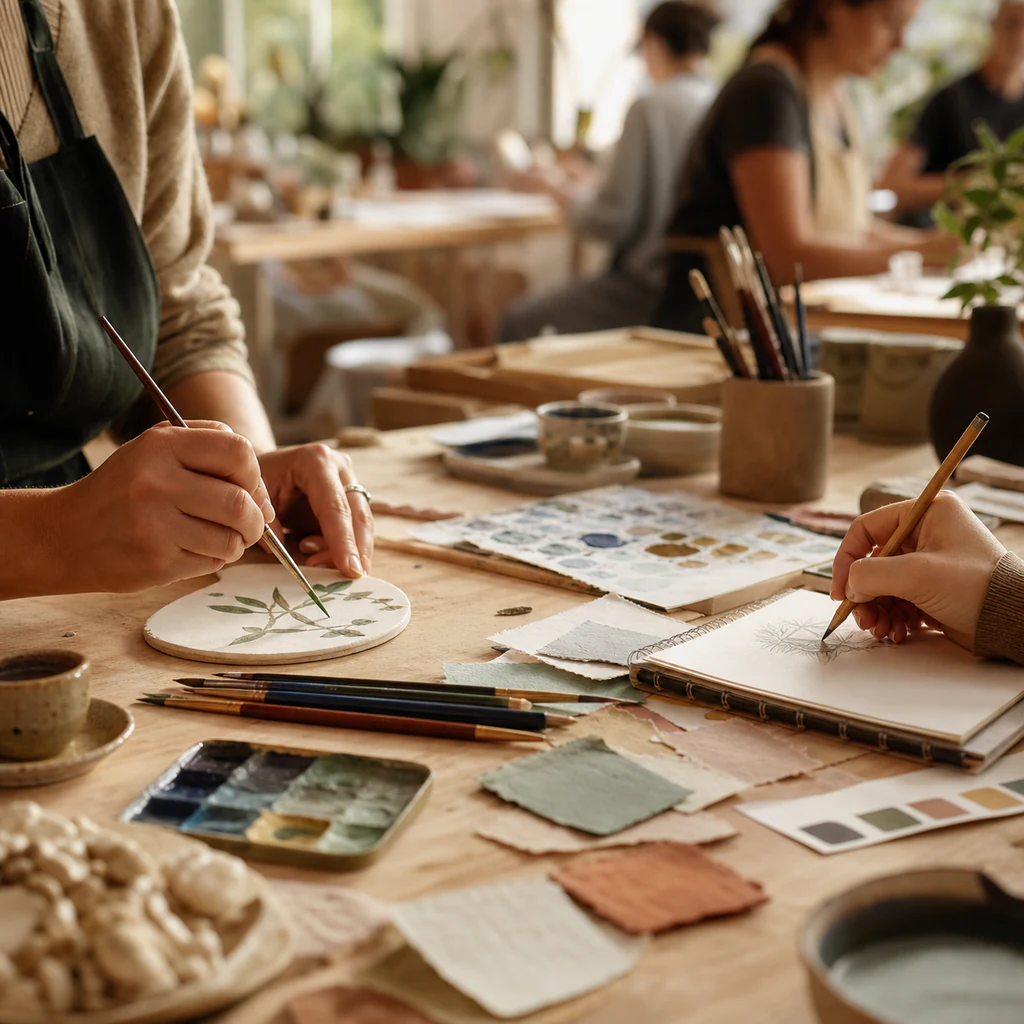 Taller Creativo - inspiracion 2