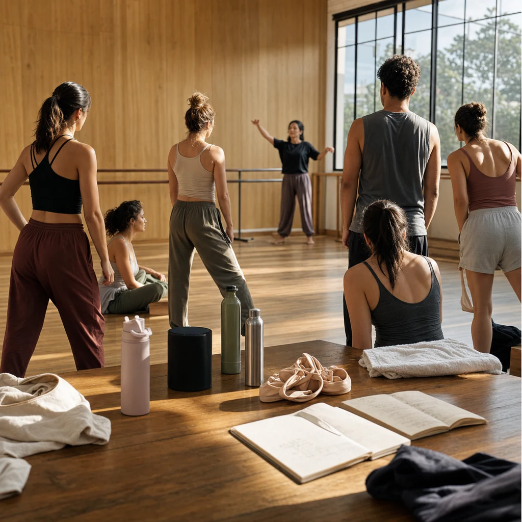Aprende una Coreografía Nueva - inspiracion 2