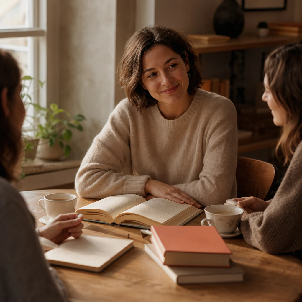 Lectura en Grupo - inspiracion 2