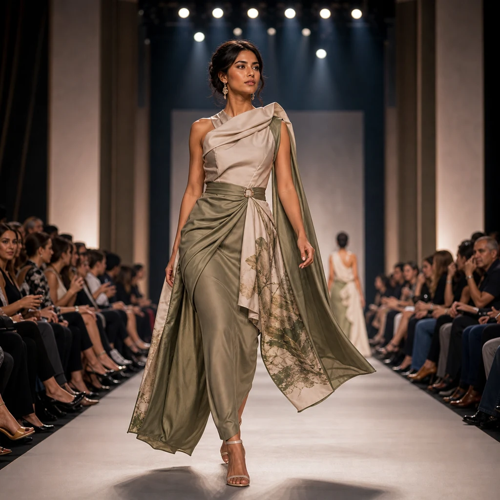 Desfile de Modas - inspiracion 2