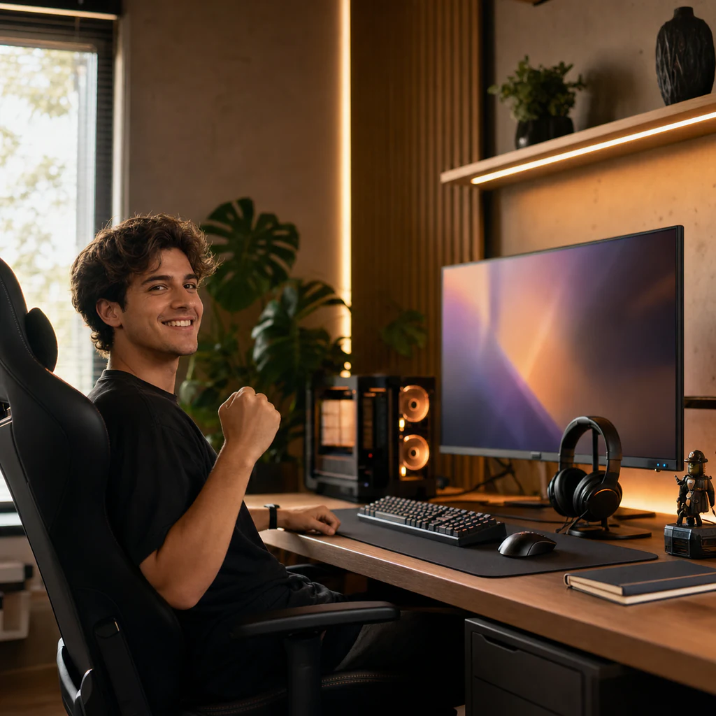Setup Gamer - inspiracion 2