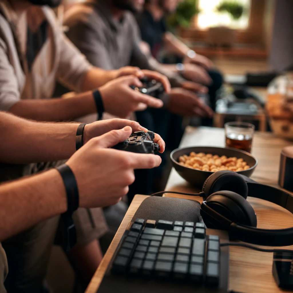 Campeonato Gamer - inspiracion 2