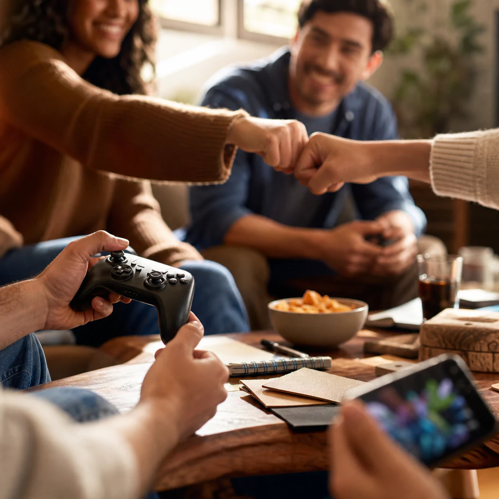 Free-to-Play Squad - inspiracion 2