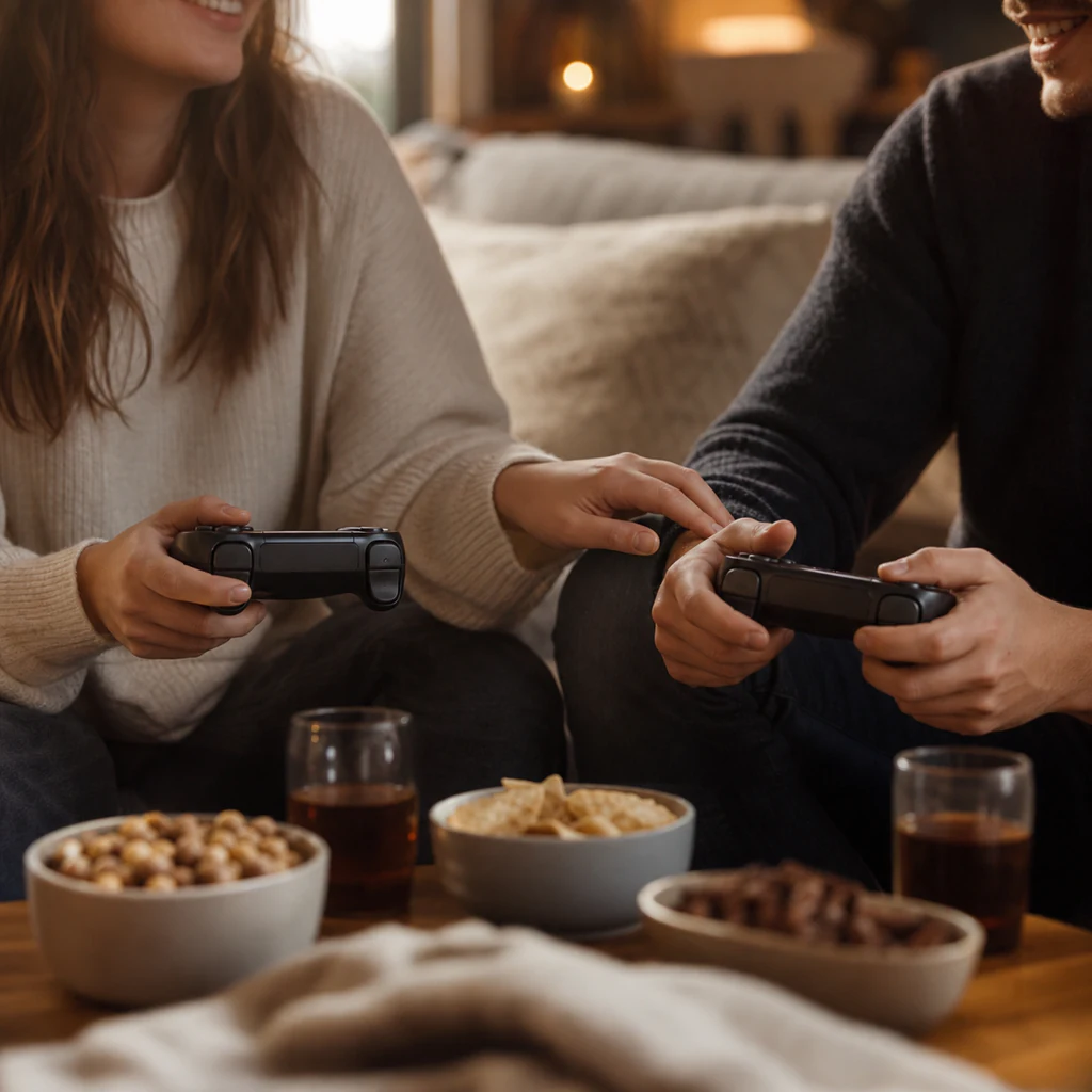 Juego en Pareja - inspiracion 2