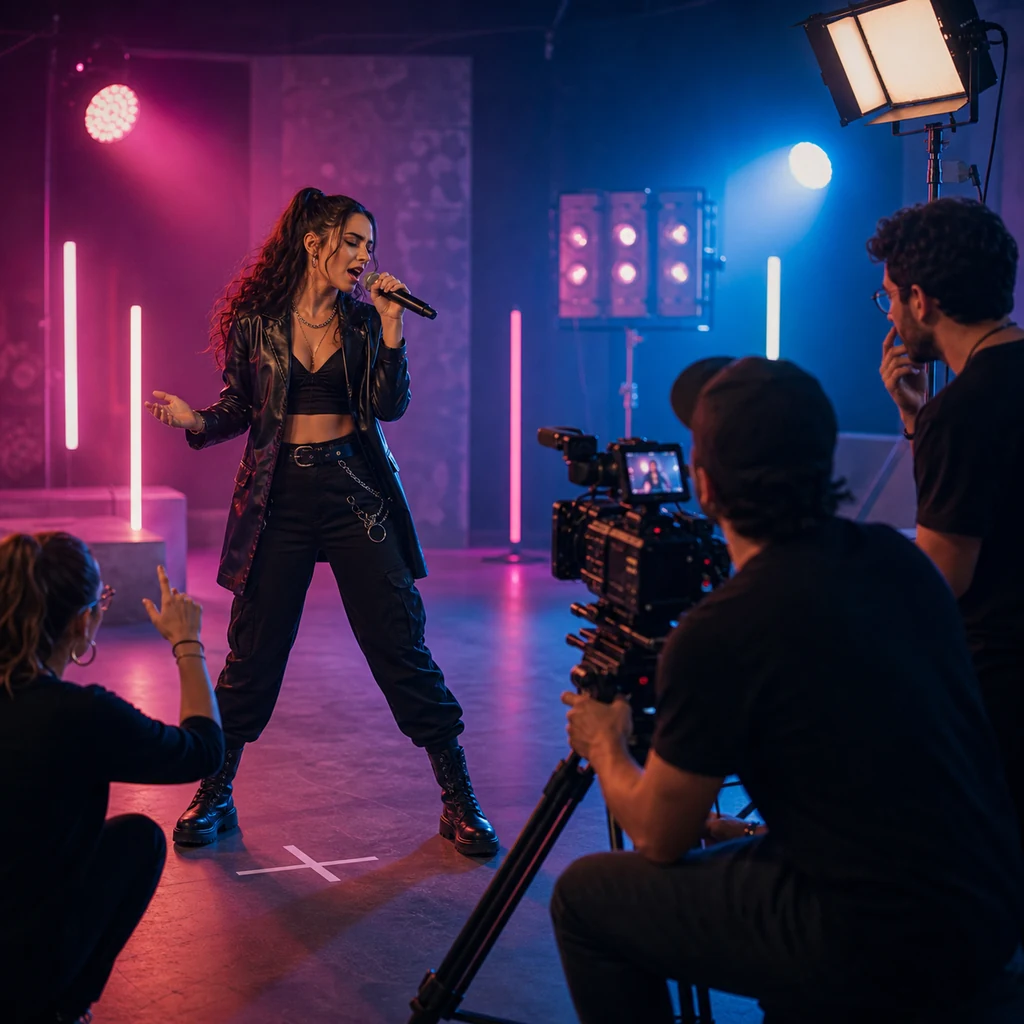 Video Musical o Spot - inspiracion 2