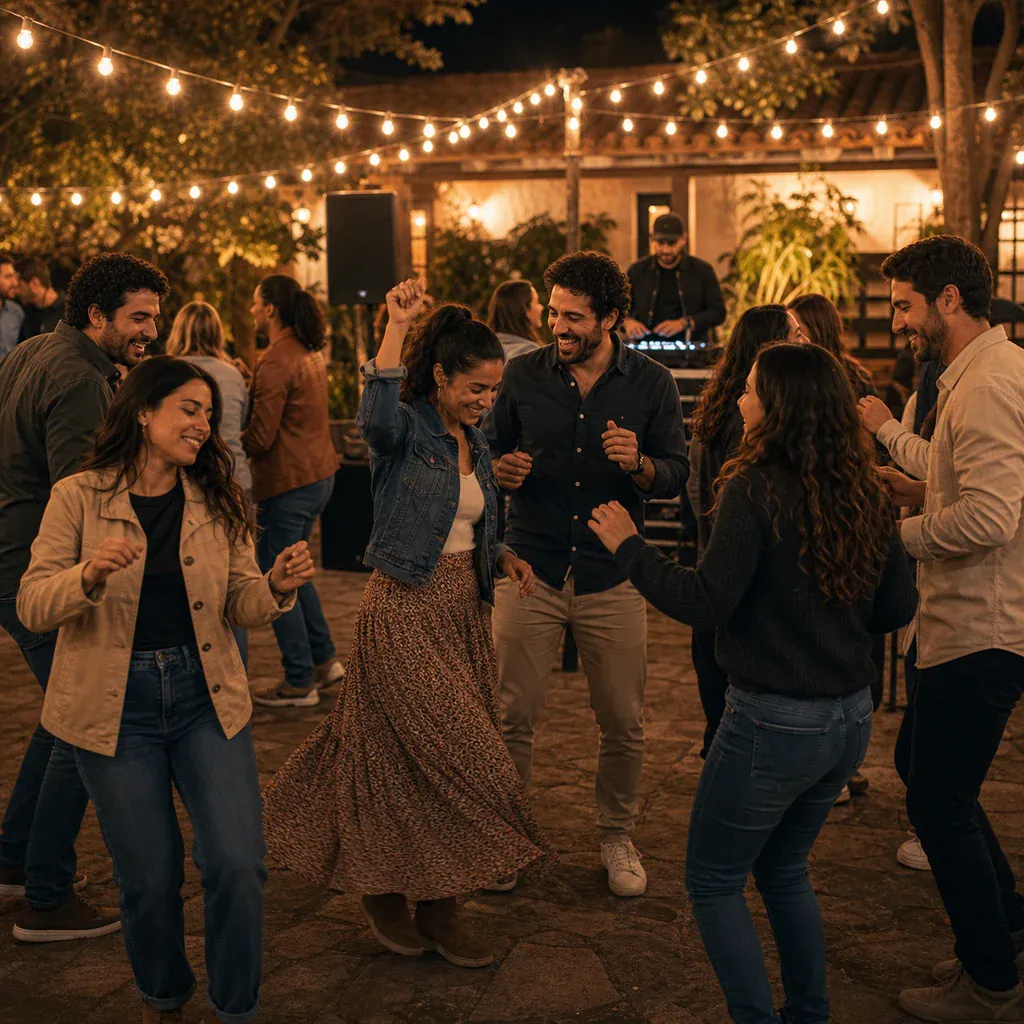 Fiesta en Finca - inspiracion 2