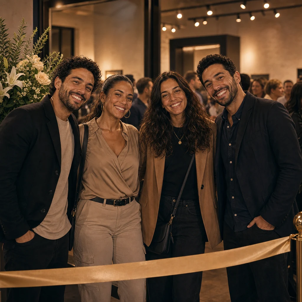Evento de Inauguración - inspiracion 2