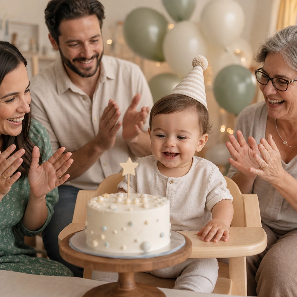 Primera Fiesta de Cumpleaños - inspiracion 2