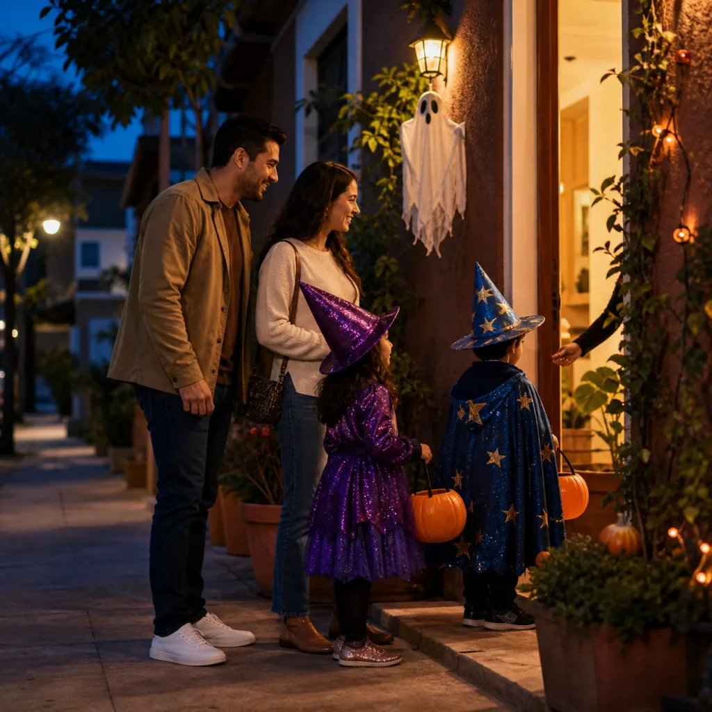 Halloween en Familia - inspiracion 2