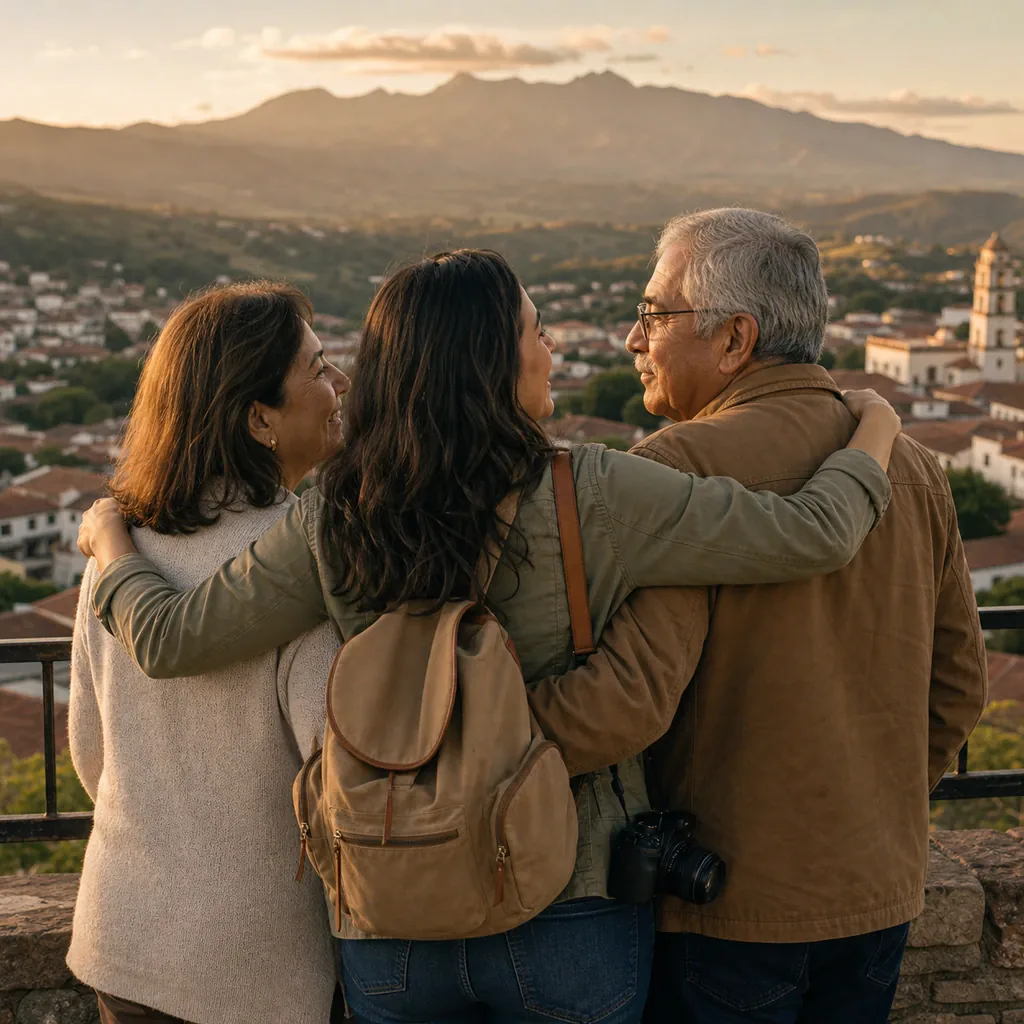 Viaje con tus Padres - inspiracion 2