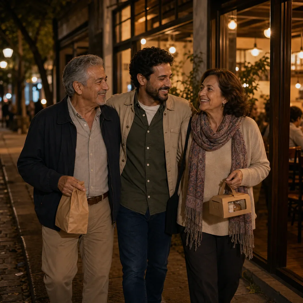 Invitarlos a Cenar - inspiracion 2