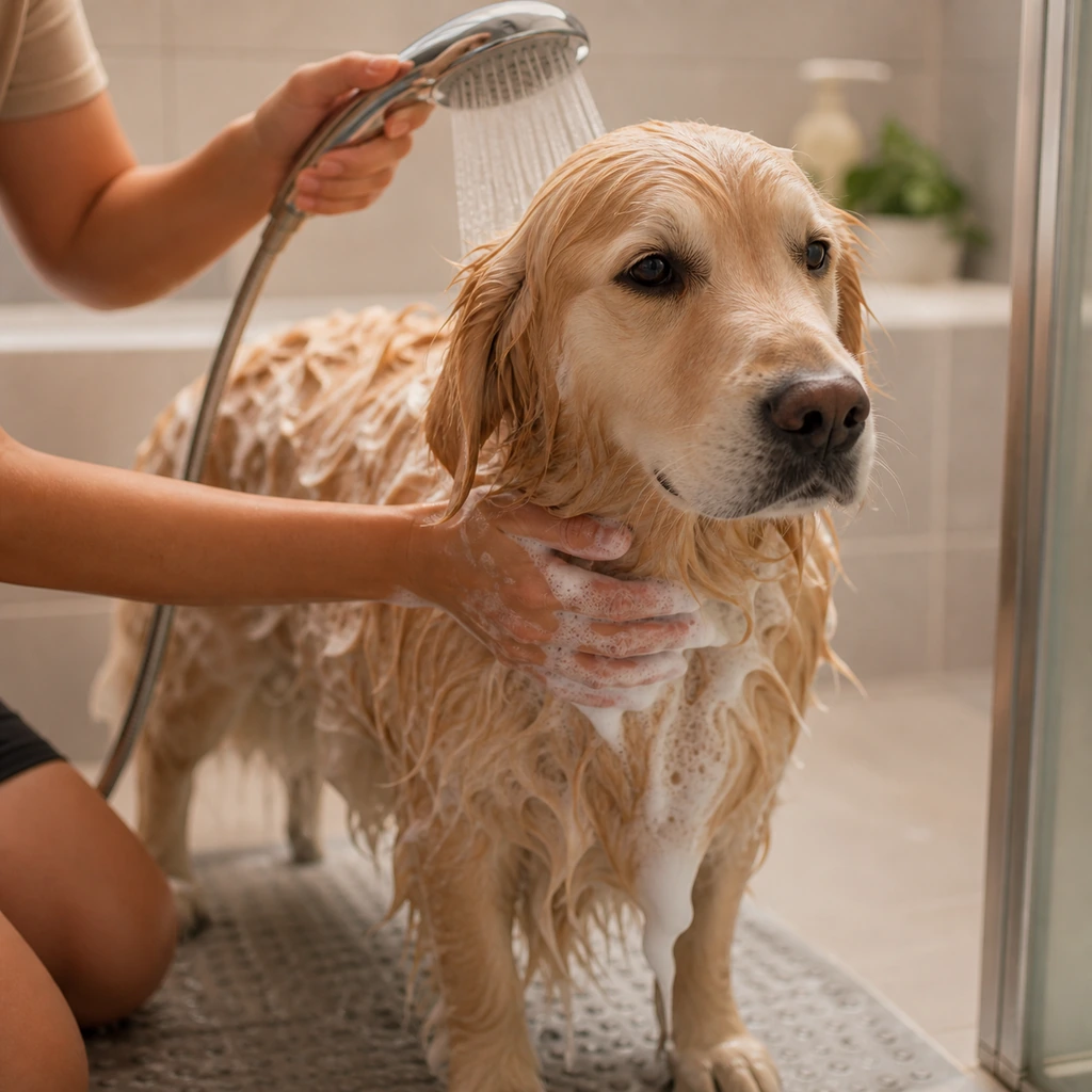 Bañar a tu Mascota - inspiracion 2