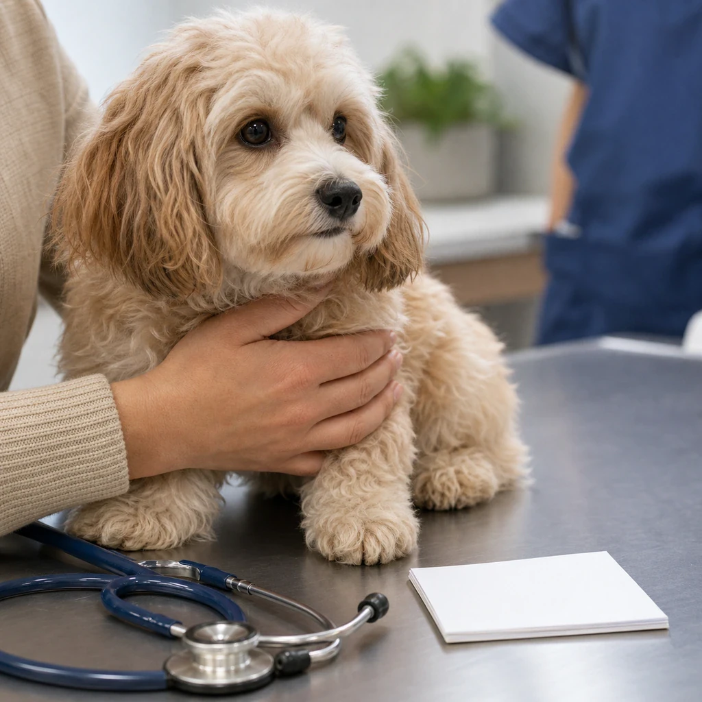 Visita al Veterinario - inspiracion 2