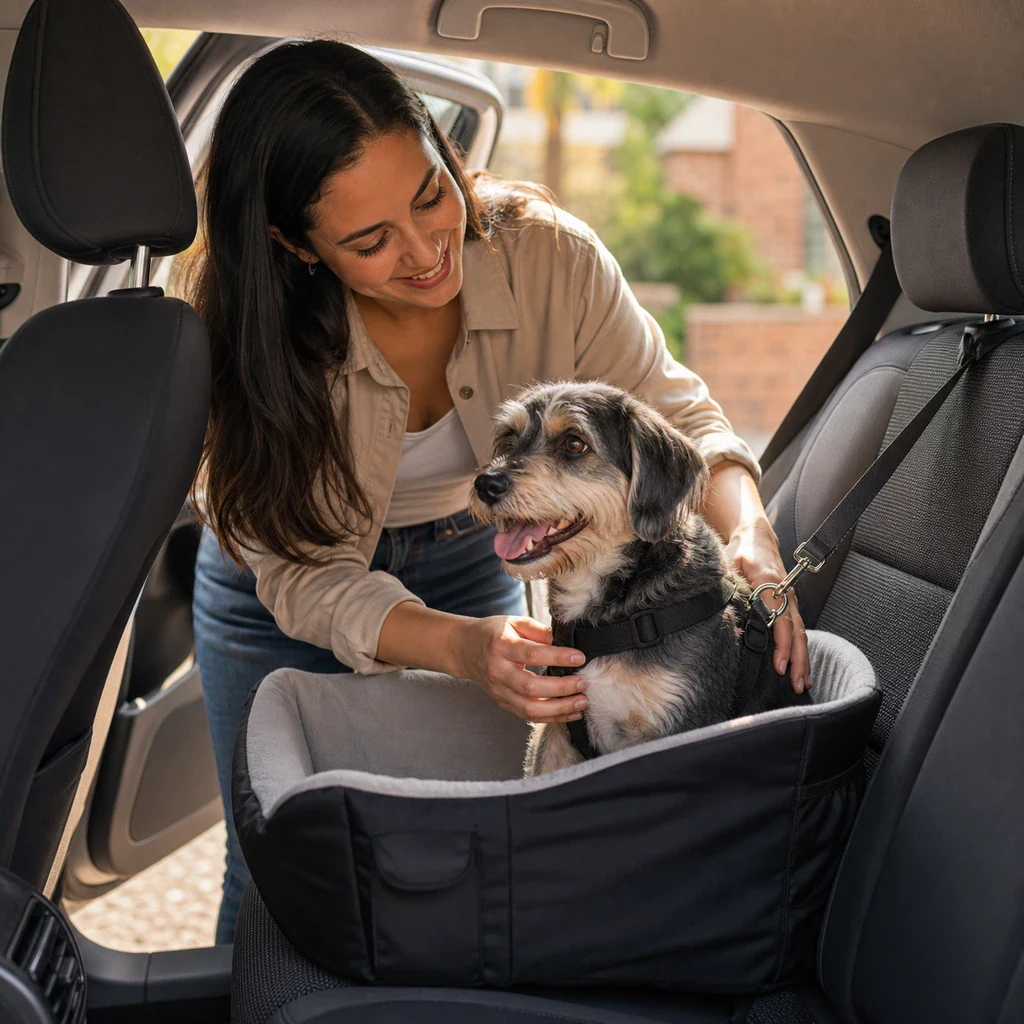 Primer Viaje con tu Mascota - inspiracion 2