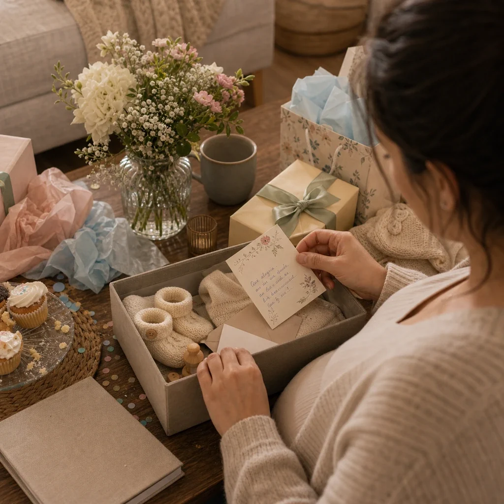 Baby Shower - inspiracion 2