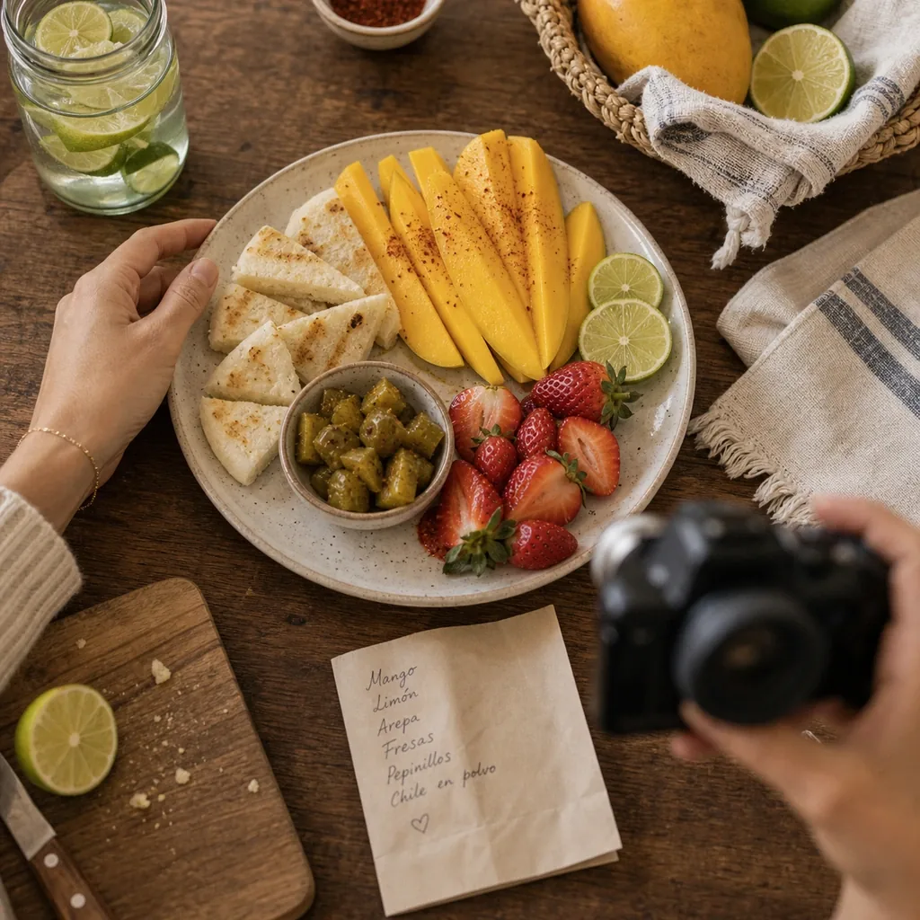Antojos - inspiracion 2