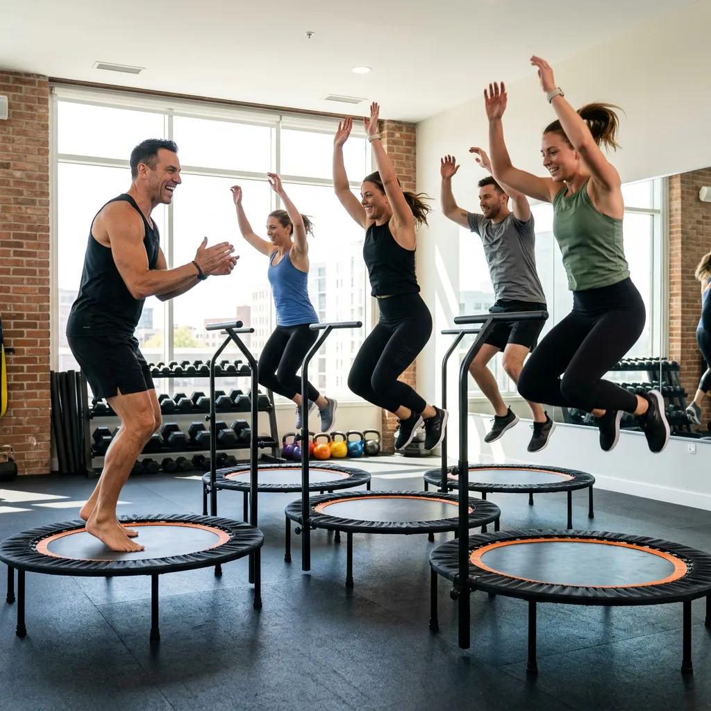 Power Jump: Saltos Explosivos - inspiracion 2