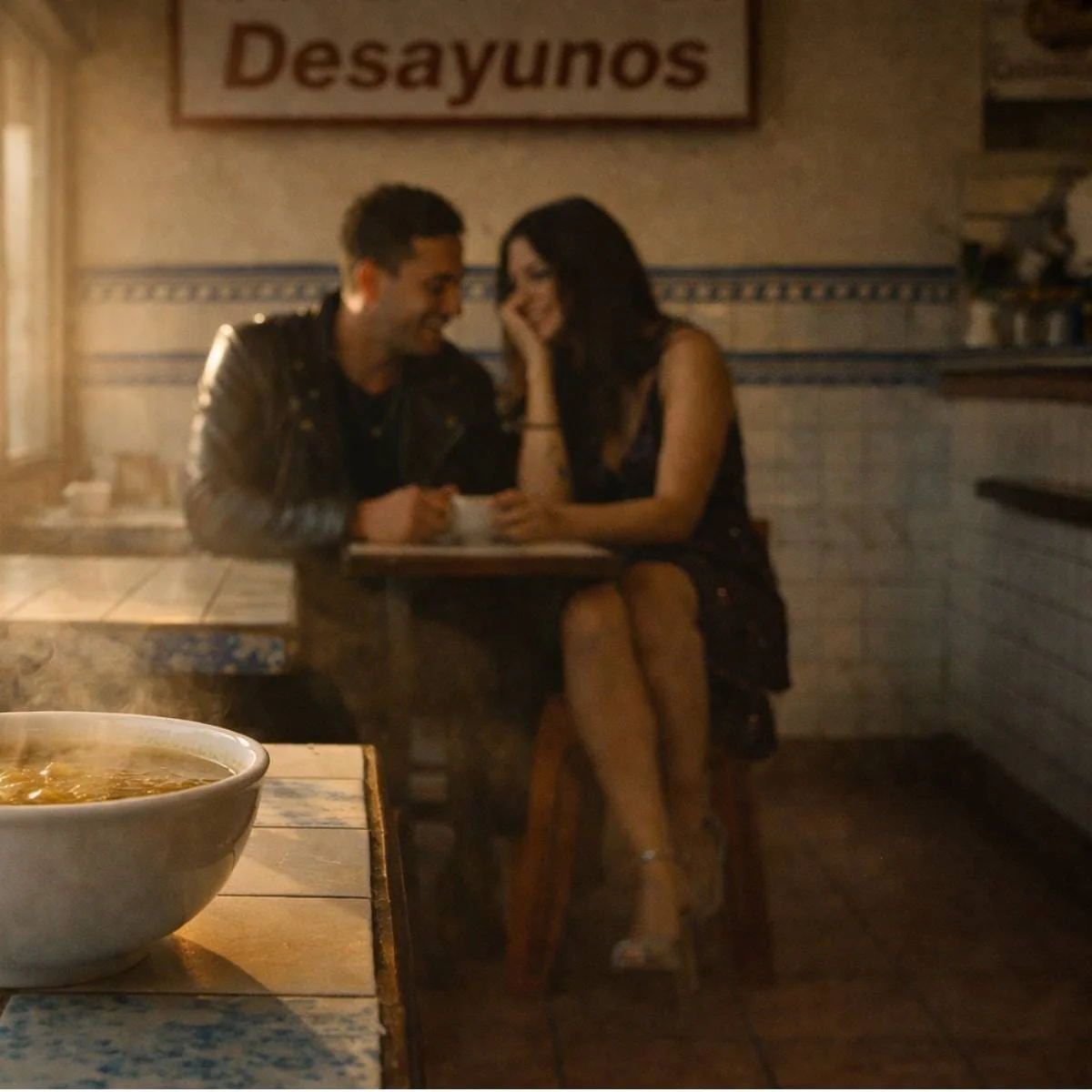 Amanecer de Fiesta - inspiracion 2