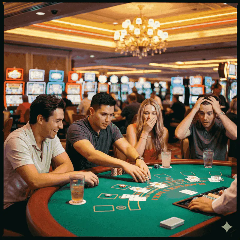 Ir a un casino - inspiracion 2