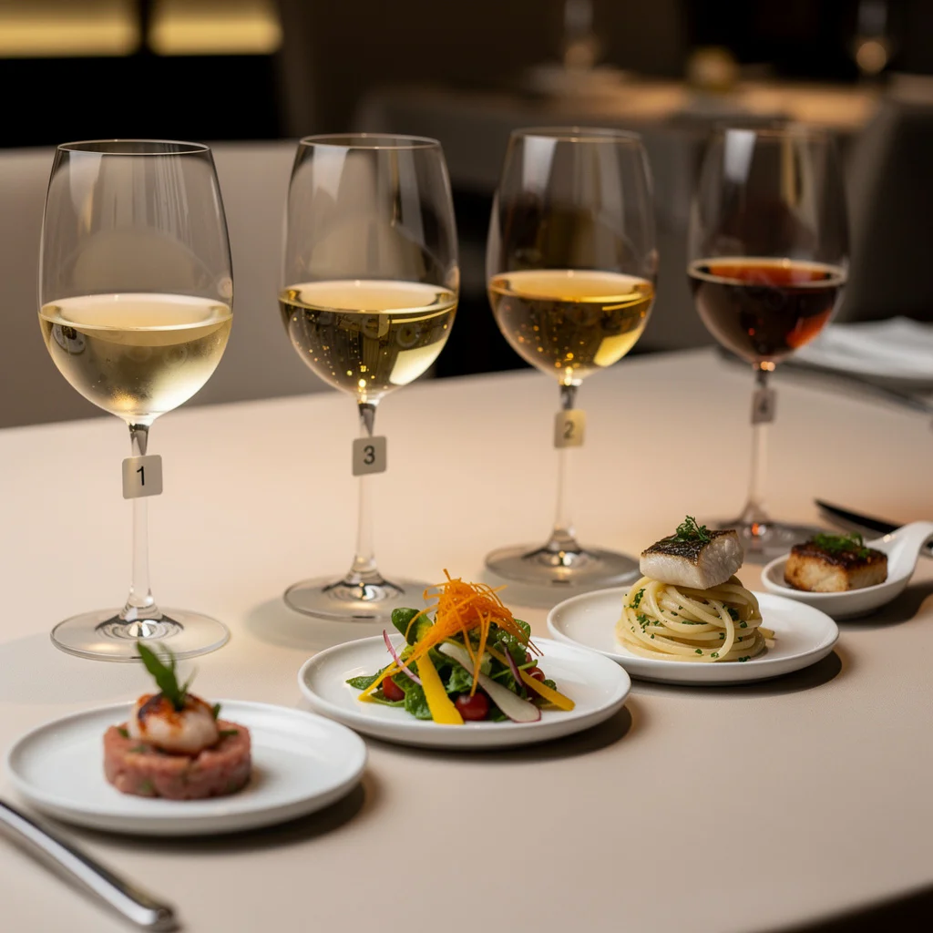 Cata de Vinos - inspiracion 2