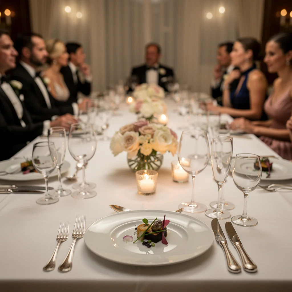 Noche de Gala en Lugar Exclusivo - inspiracion 2