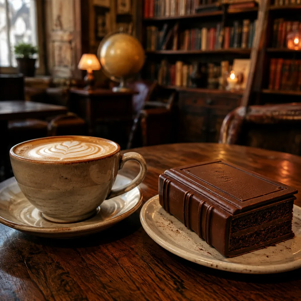 Ir a un café temático - inspiracion 2