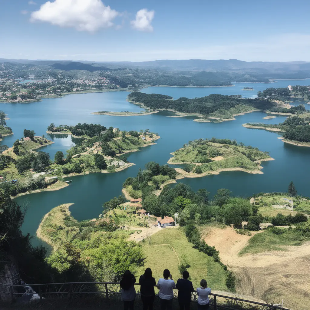 Escala la Piedra del Peñol - inspiracion 2