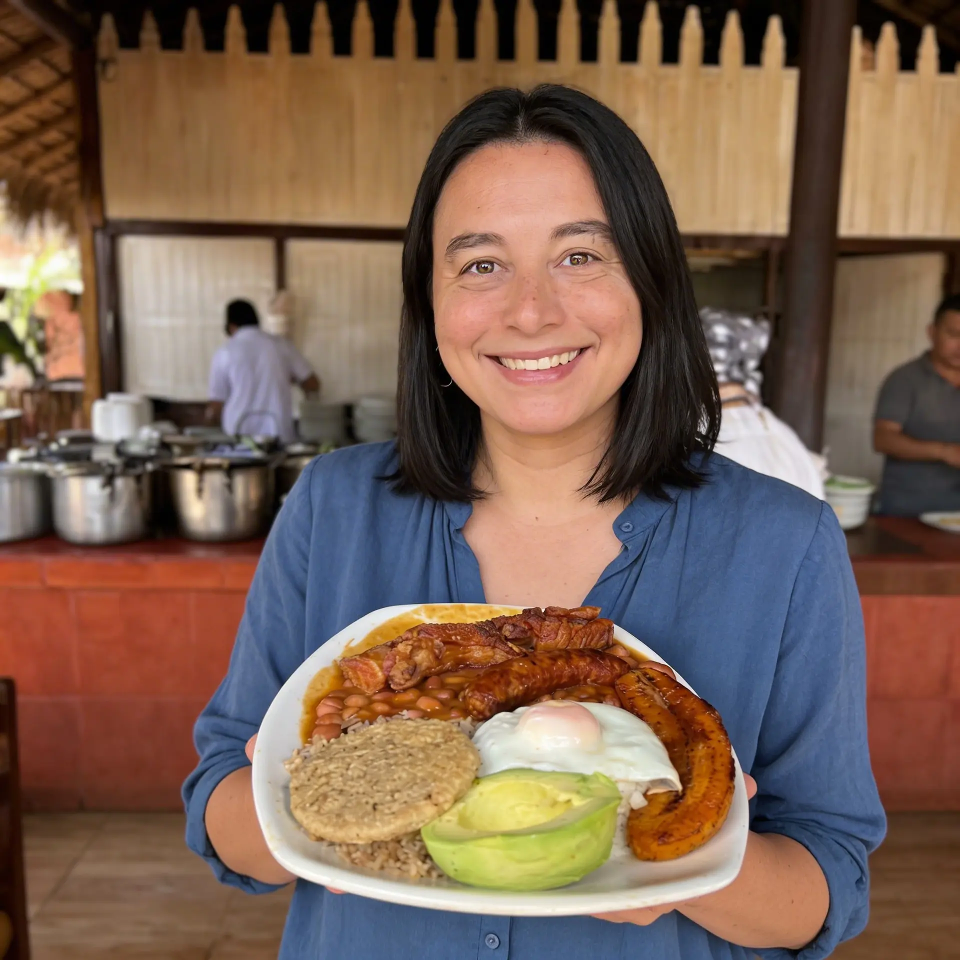Desafío Bandeja Paisa - inspiracion 2